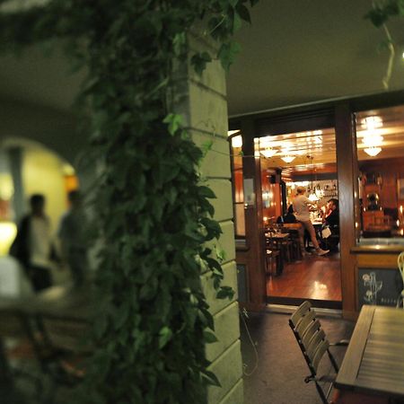 Hotel Restaurant Schwert Thun Exterior foto