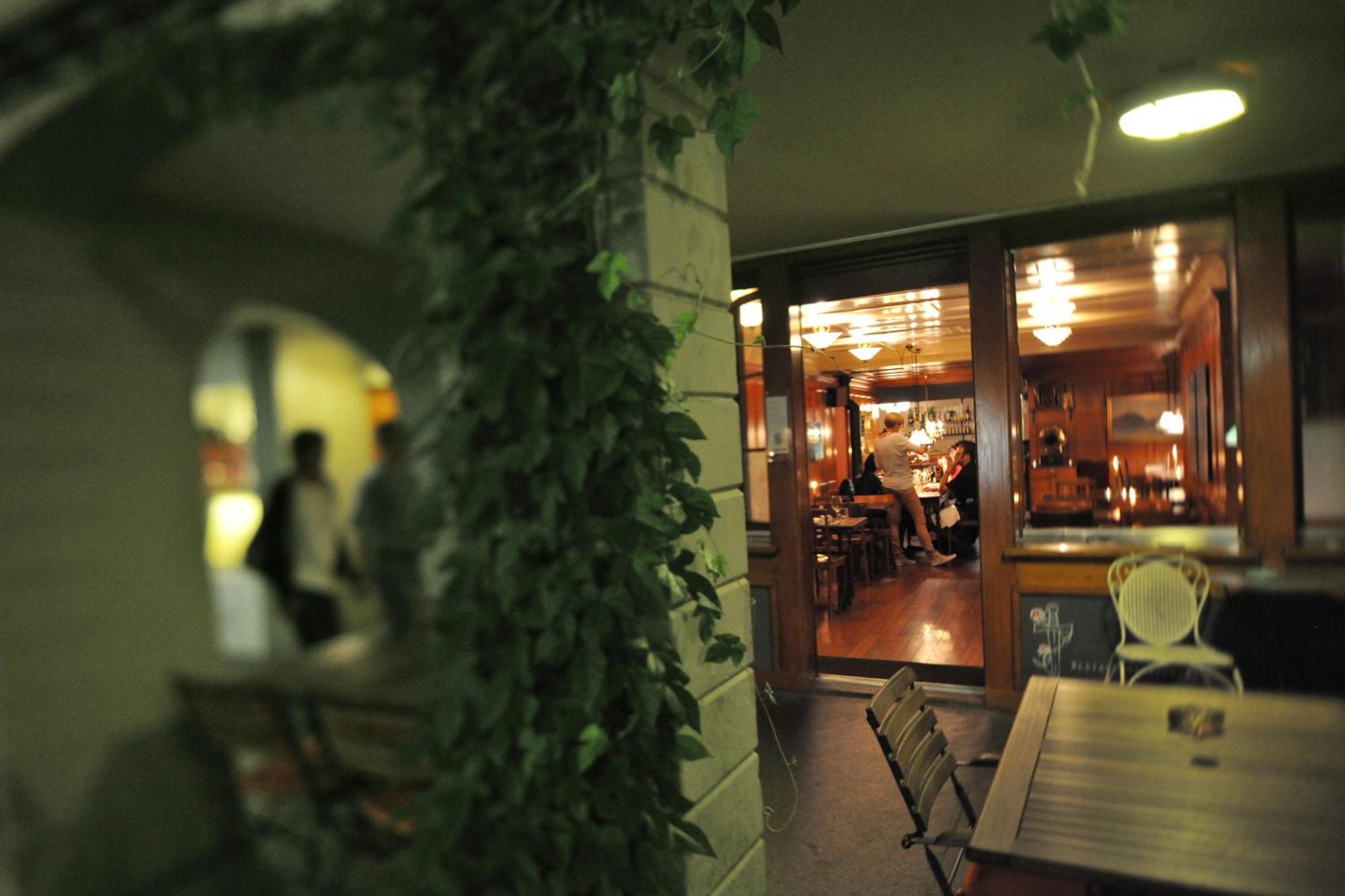 Hotel Restaurant Schwert Thun Exterior foto