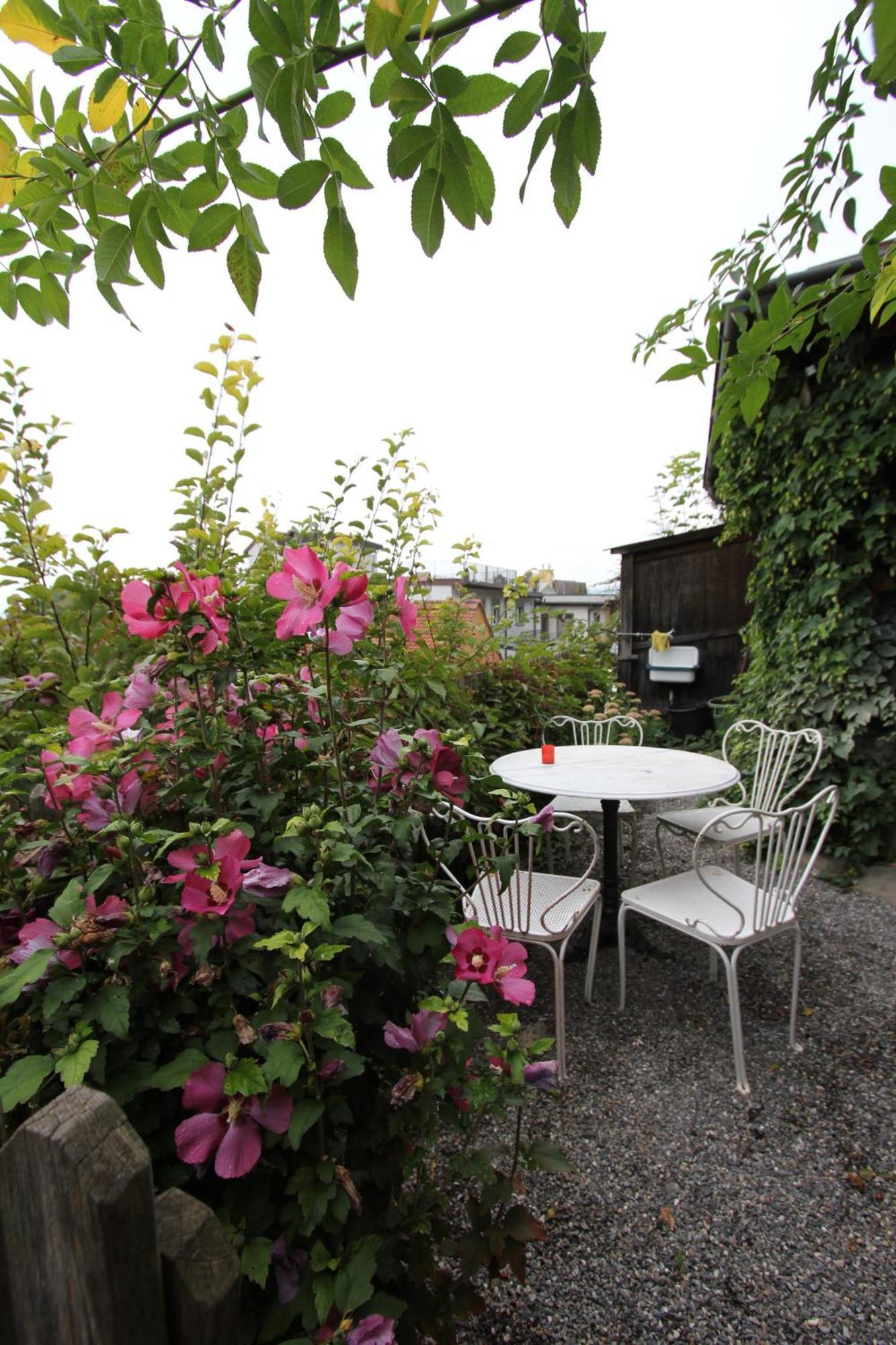 Hotel Restaurant Schwert Thun Exterior foto