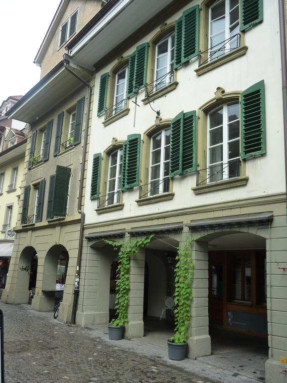 Hotel Restaurant Schwert Thun Exterior foto